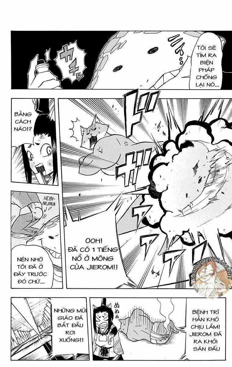 Nekowappa! - Chapter 10 - Trang 14