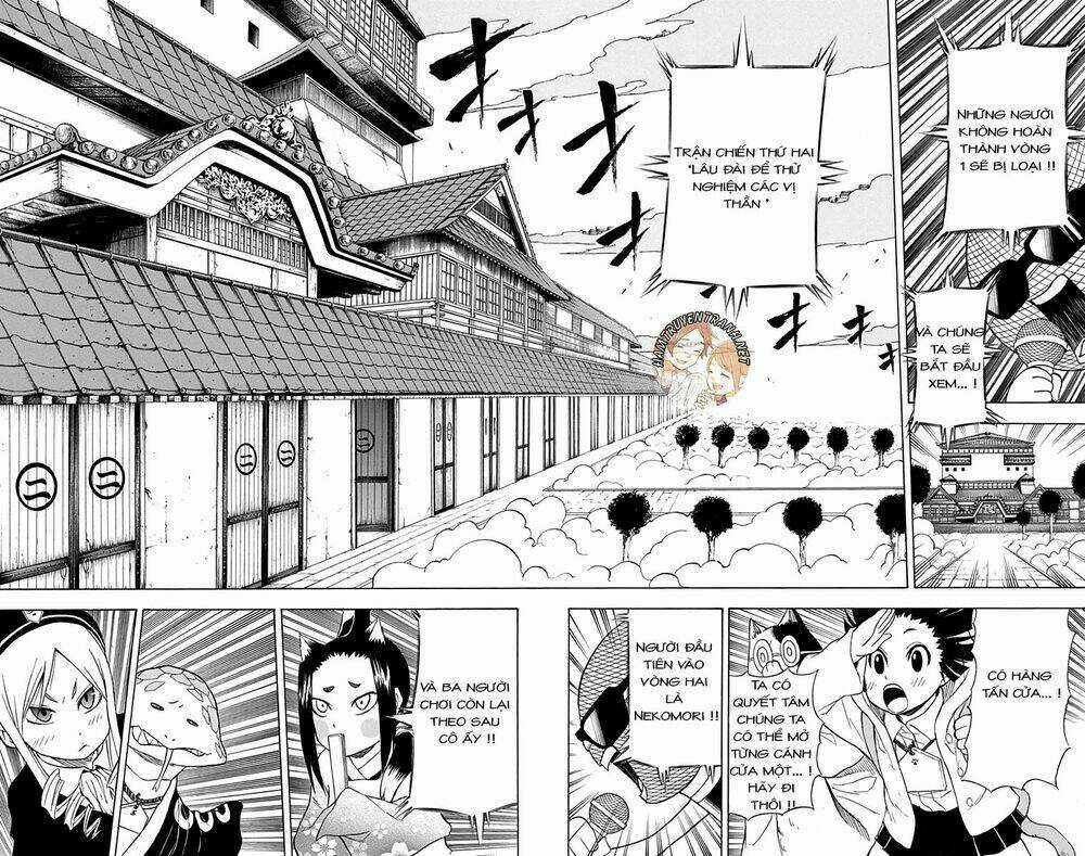 Nekowappa! - Chapter 10 - Trang 5
