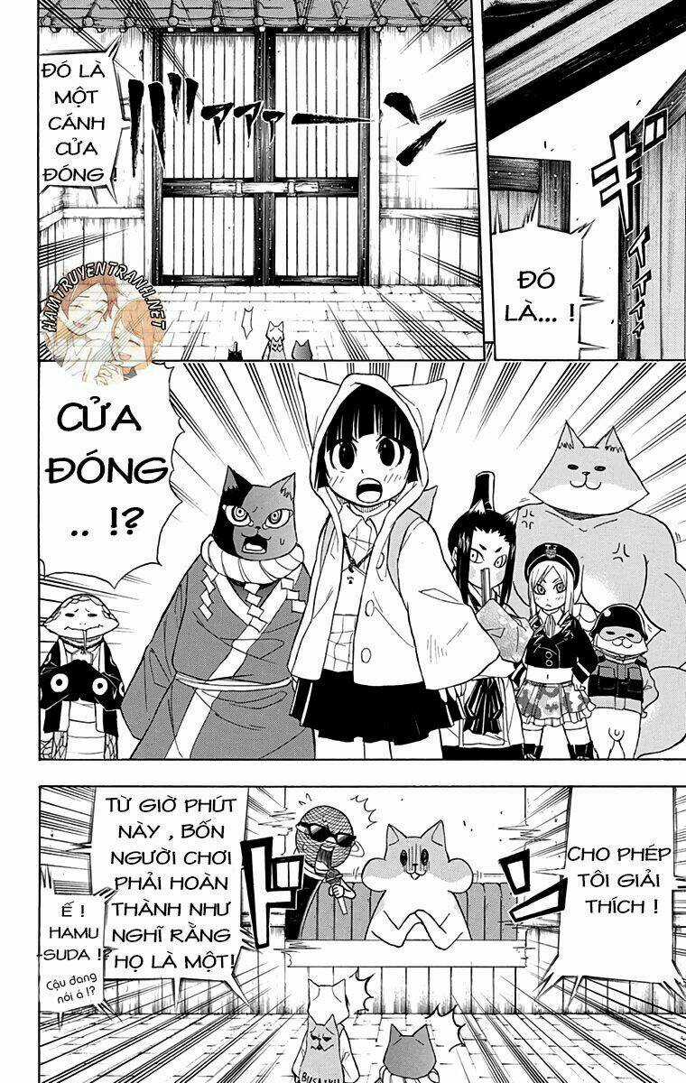 Nekowappa! - Chapter 10 - Trang 6