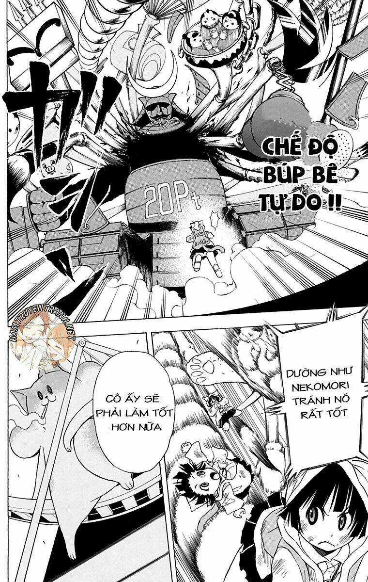 Nekowappa! - Chapter 11 - Trang 13