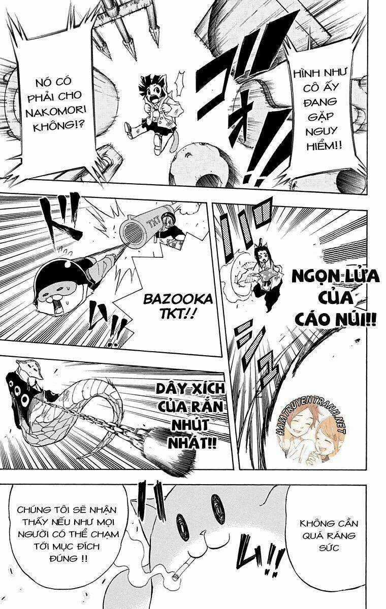 Nekowappa! - Chapter 11 - Trang 14