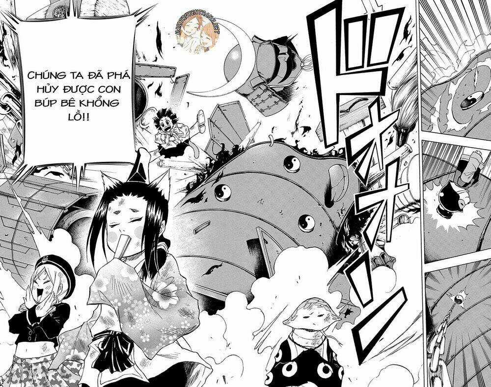 Nekowappa! - Chapter 11 - Trang 15