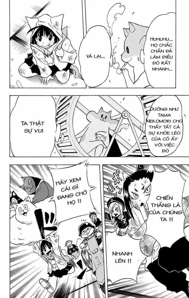 Nekowappa! - Chapter 11 - Trang 16