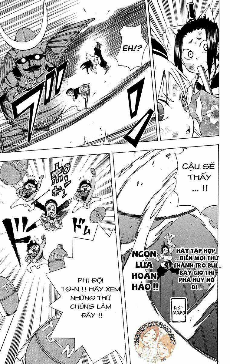 Nekowappa! - Chapter 11 - Trang 4