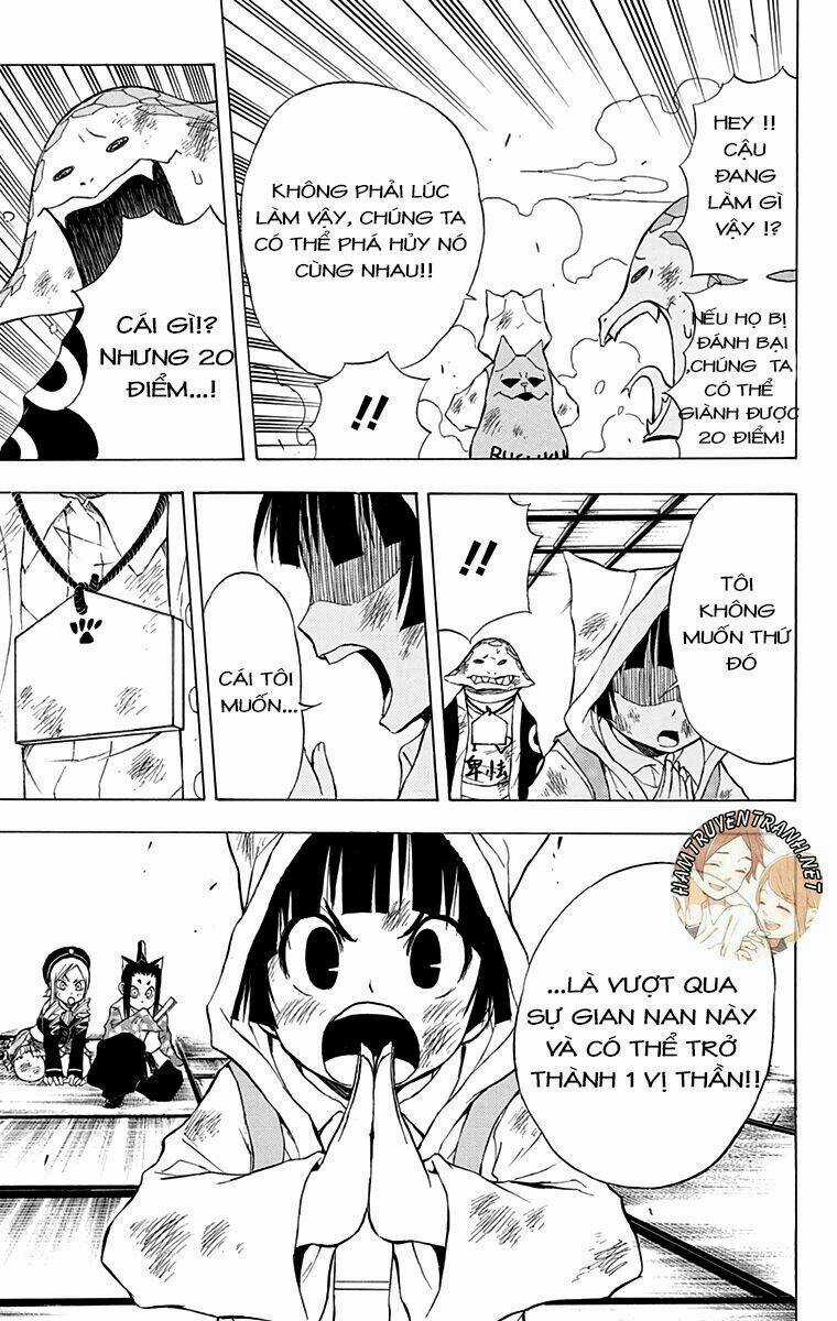 Nekowappa! - Chapter 11 - Trang 8