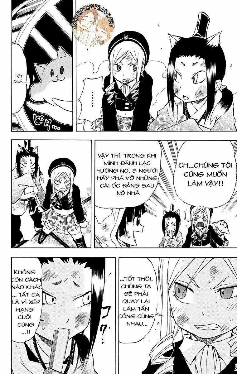 Nekowappa! - Chapter 11 - Trang 9