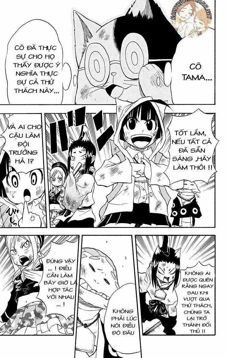 Nekowappa! - Chapter 11 - Trang 10