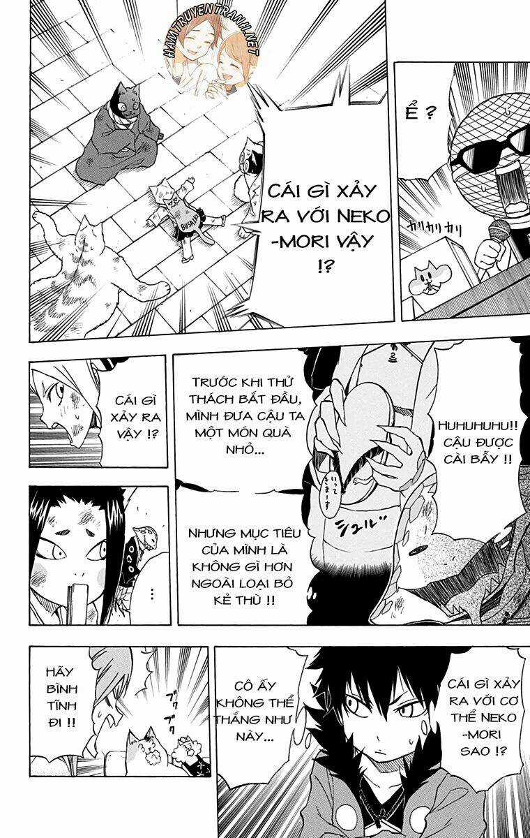 Nekowappa! - Chapter 12 - Trang 11