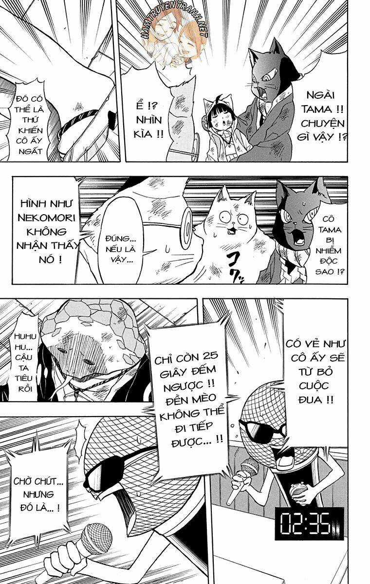 Nekowappa! - Chapter 12 - Trang 12