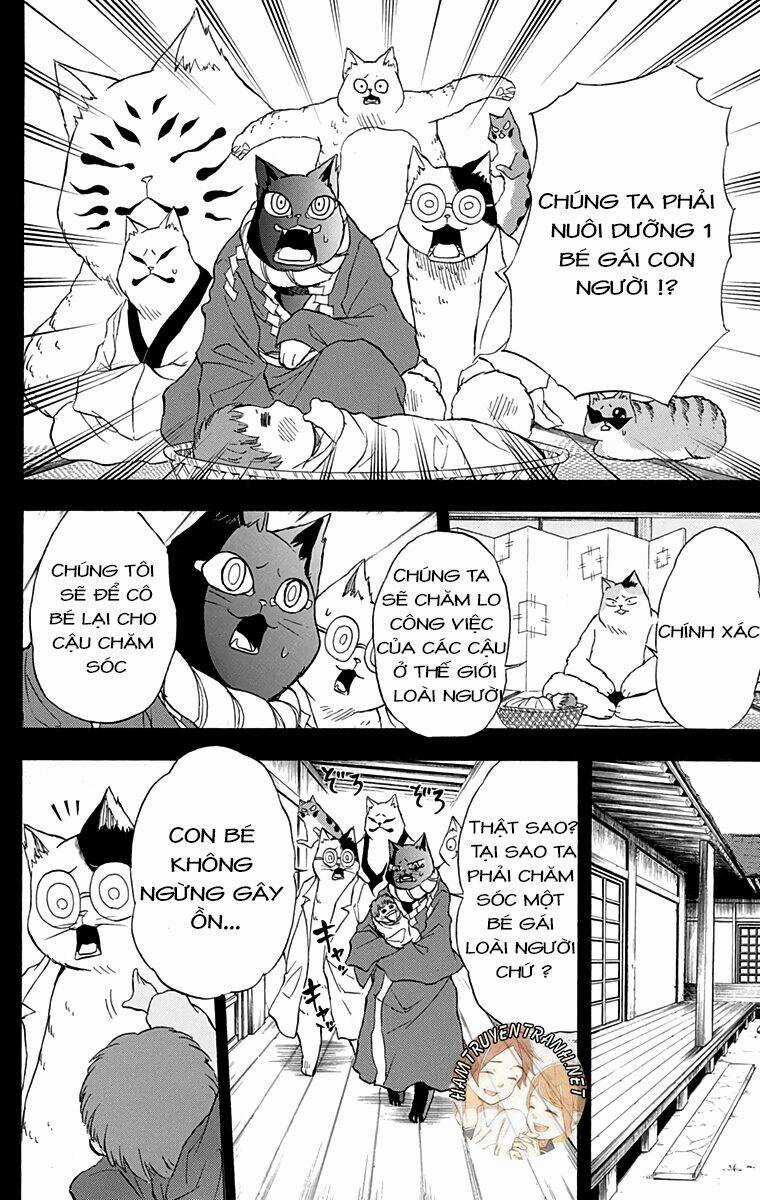 Nekowappa! - Chapter 12 - Trang 15