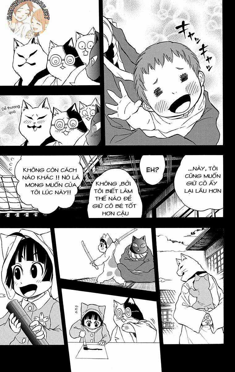 Nekowappa! - Chapter 12 - Trang 16