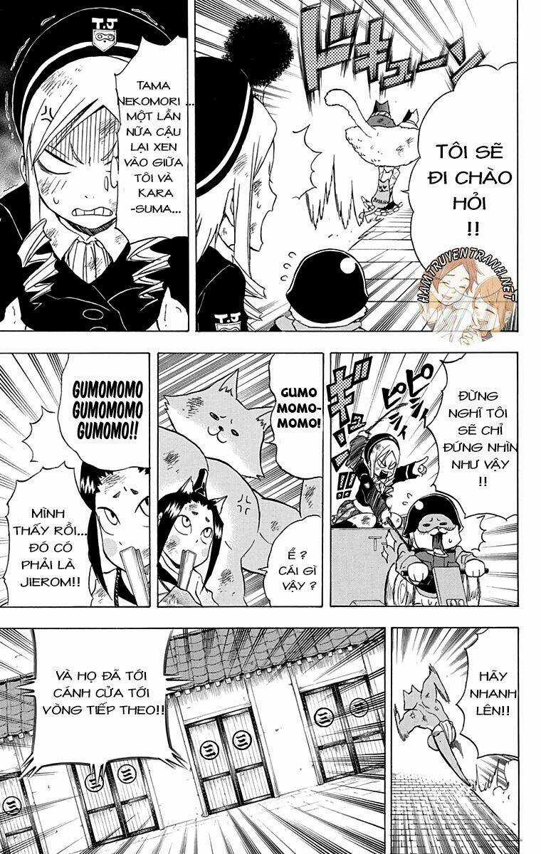 Nekowappa! - Chapter 12 - Trang 4