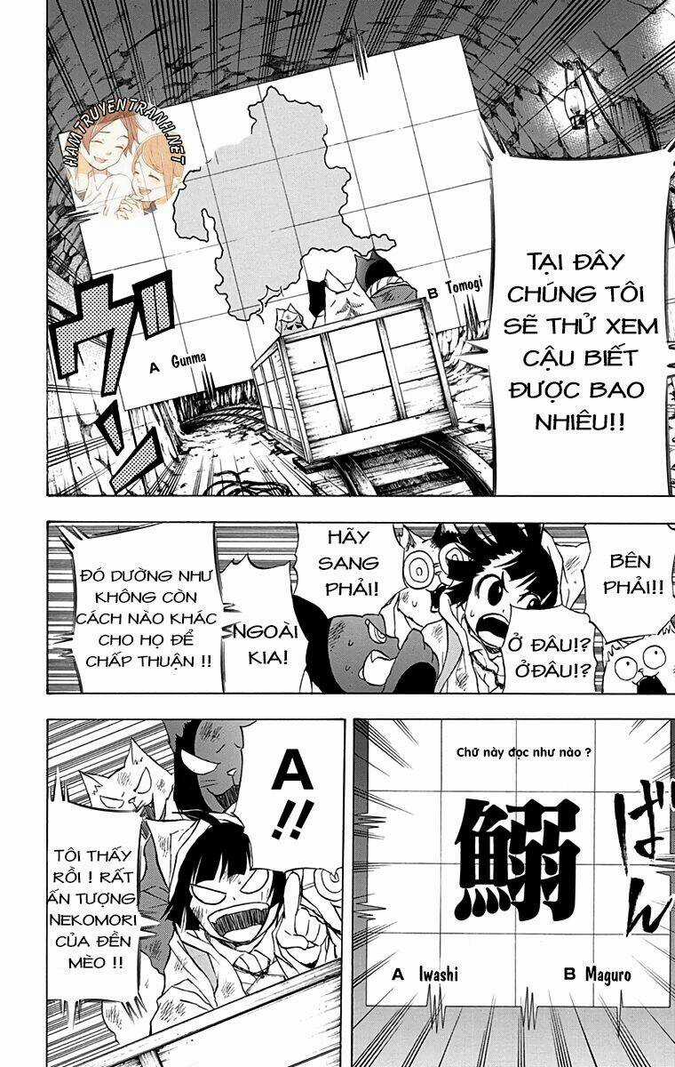 Nekowappa! - Chapter 12 - Trang 5