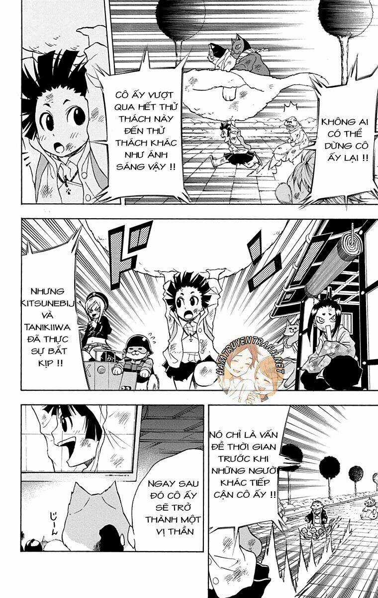 Nekowappa! - Chapter 12 - Trang 7