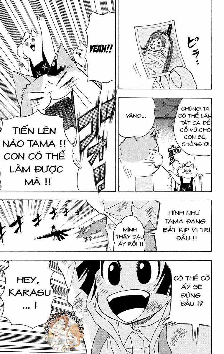 Nekowappa! - Chapter 12 - Trang 8