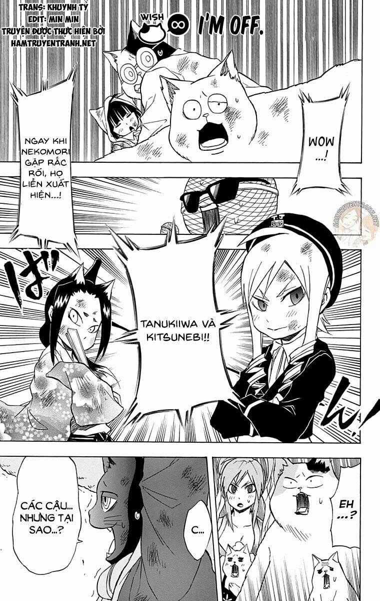 Nekowappa! - Chapter 13 - Trang 2