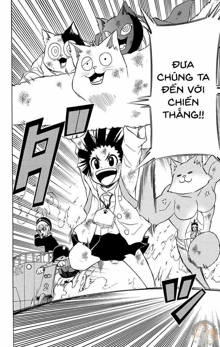 Nekowappa! - Chapter 13 - Trang 11