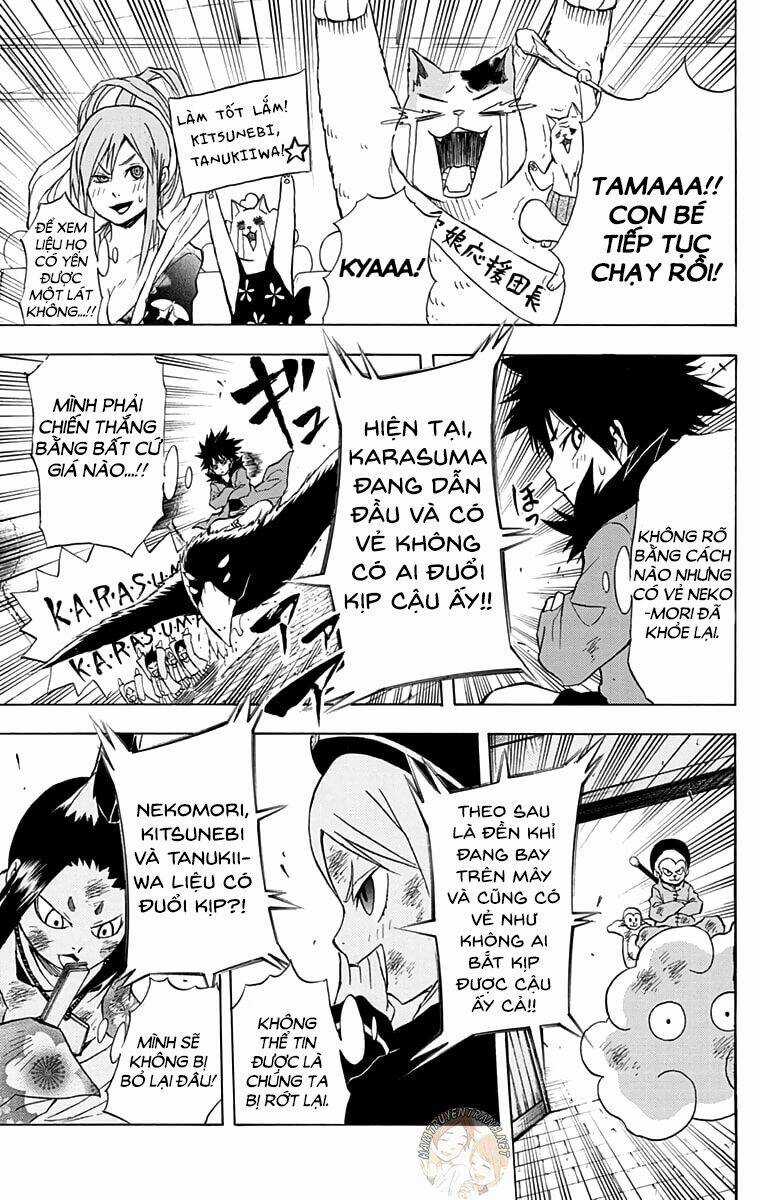 Nekowappa! - Chapter 13 - Trang 12