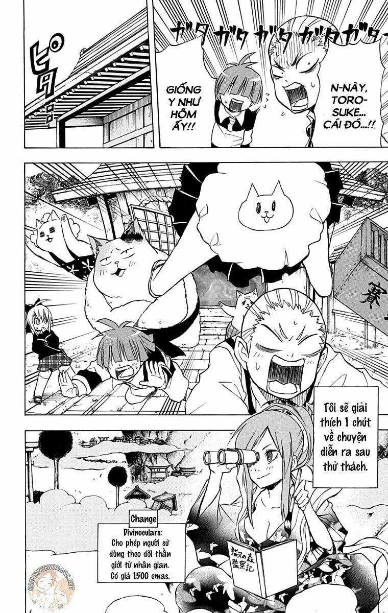 Nekowappa! - Chapter 13 - Trang 15