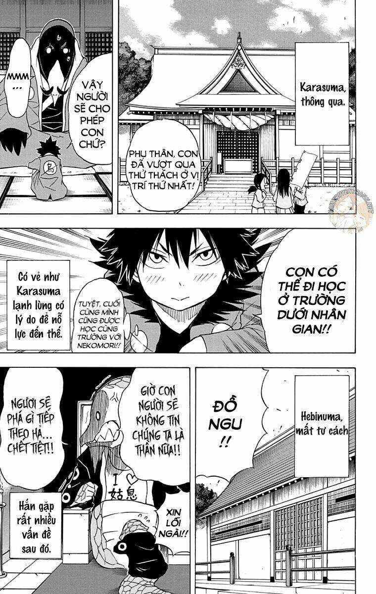 Nekowappa! - Chapter 13 - Trang 16