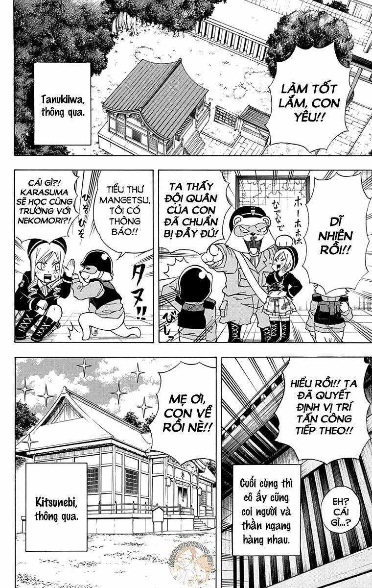 Nekowappa! - Chapter 13 - Trang 17