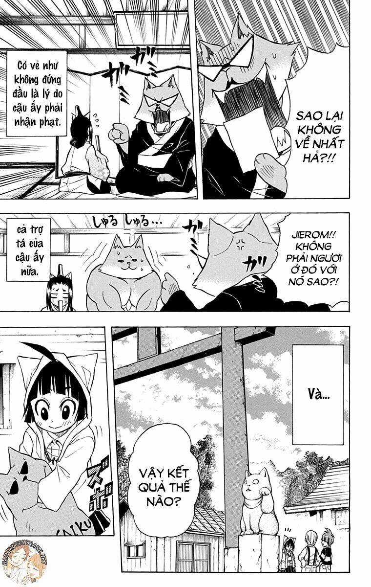 Nekowappa! - Chapter 13 - Trang 18