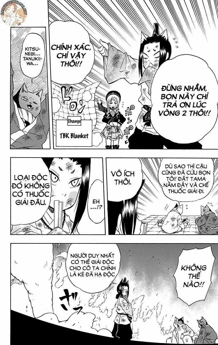 Nekowappa! - Chapter 13 - Trang 3