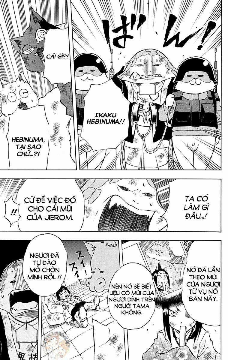 Nekowappa! - Chapter 13 - Trang 4