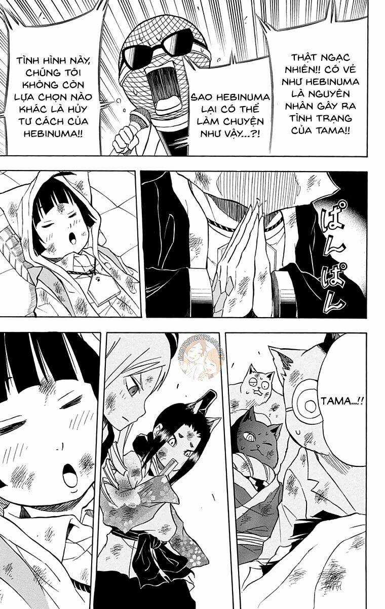 Nekowappa! - Chapter 13 - Trang 6