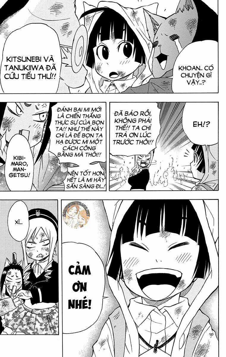 Nekowappa! - Chapter 13 - Trang 8