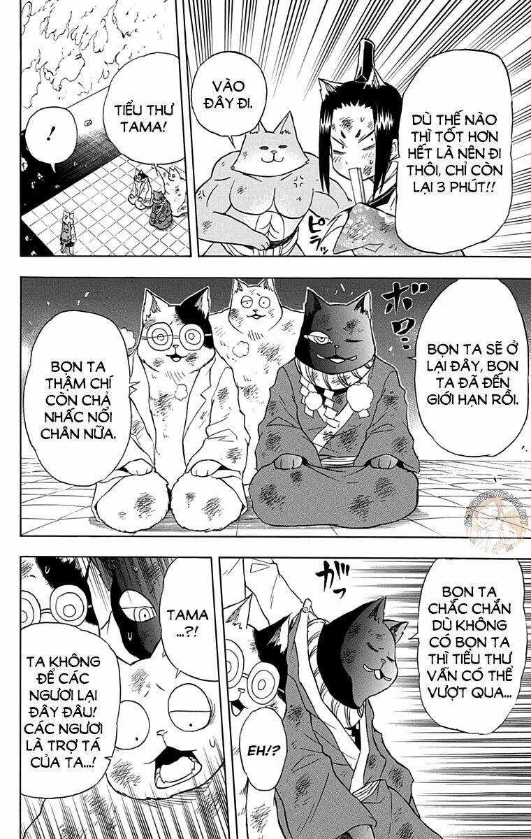 Nekowappa! - Chapter 13 - Trang 9