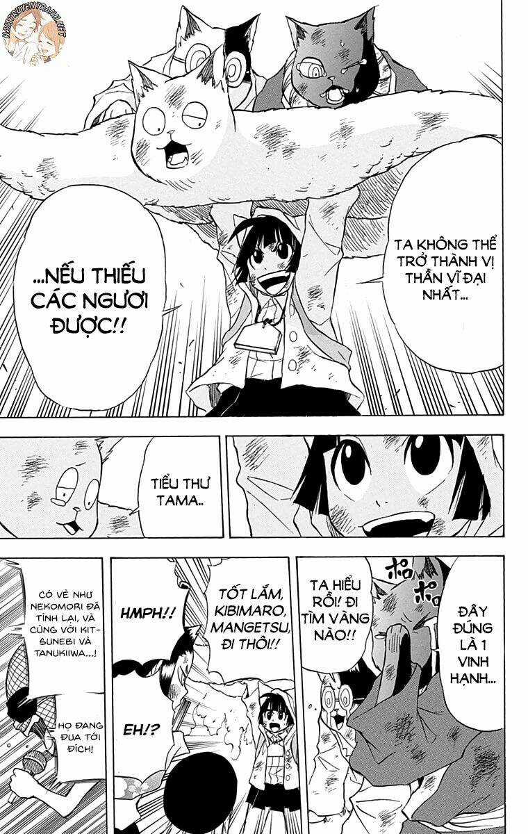 Nekowappa! - Chapter 13 - Trang 10