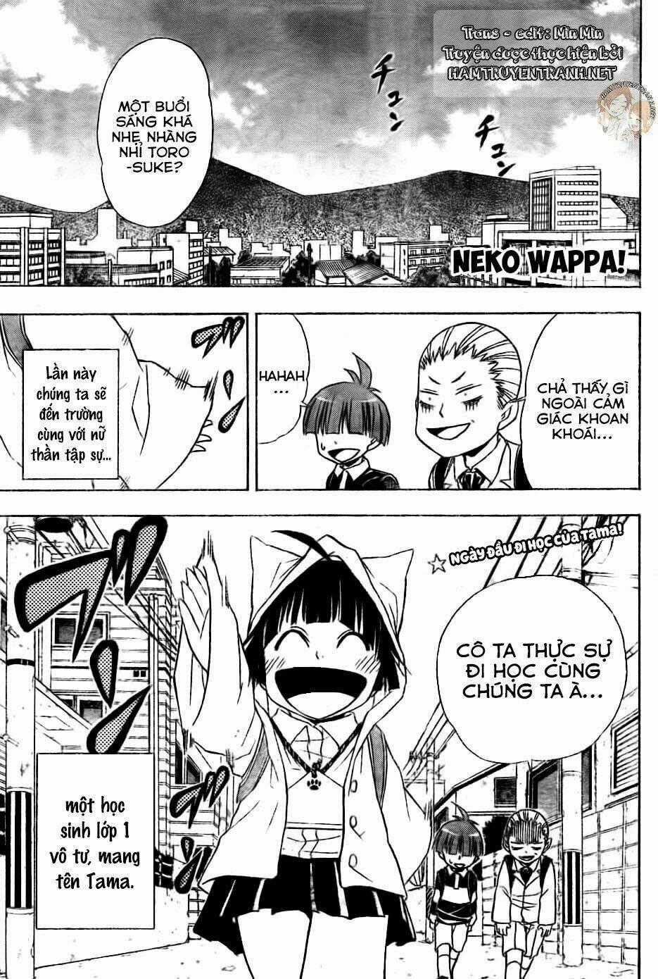 Nekowappa! - Chapter 3 - Trang 2