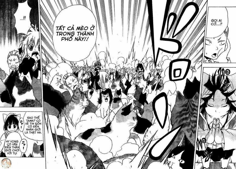 Nekowappa! - Chapter 3 - Trang 17