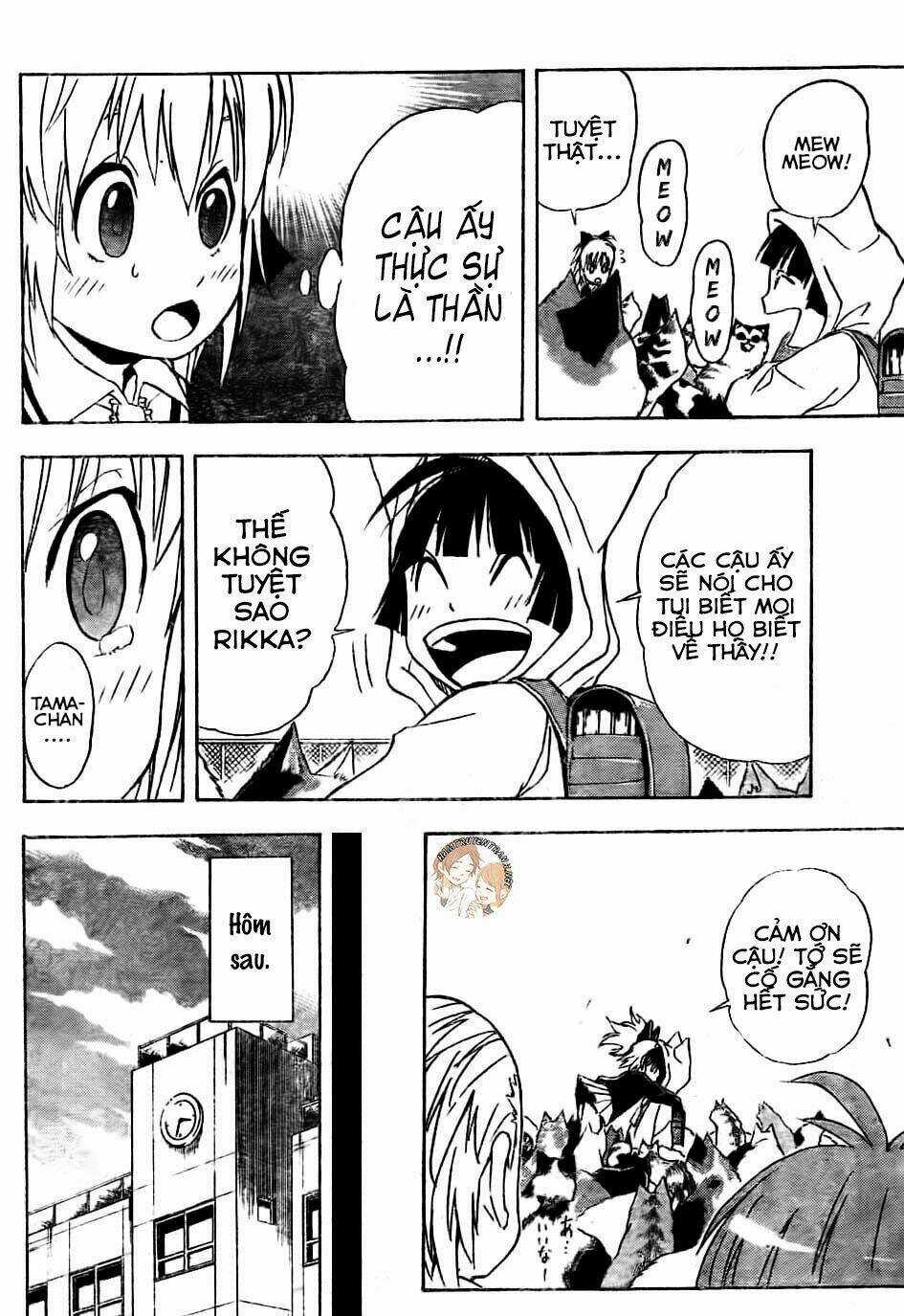 Nekowappa! - Chapter 3 - Trang 18