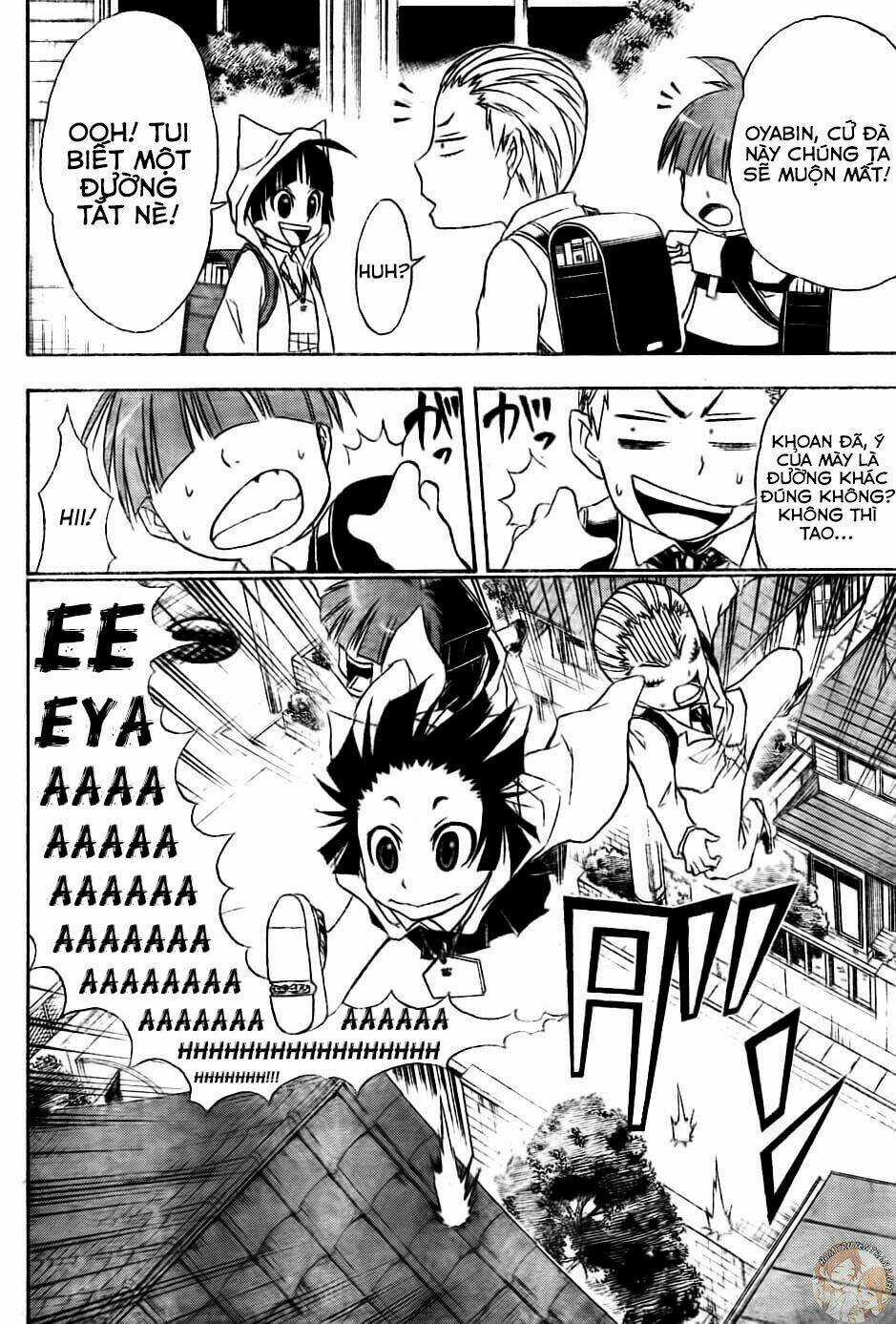 Nekowappa! - Chapter 3 - Trang 3