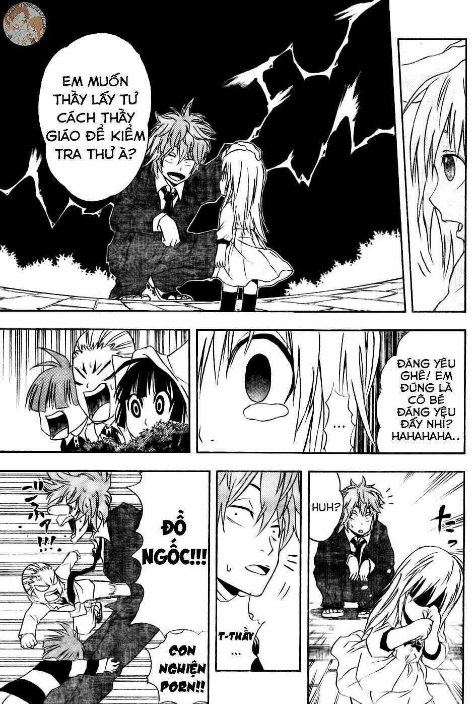 Nekowappa! - Chapter 3 - Trang 21