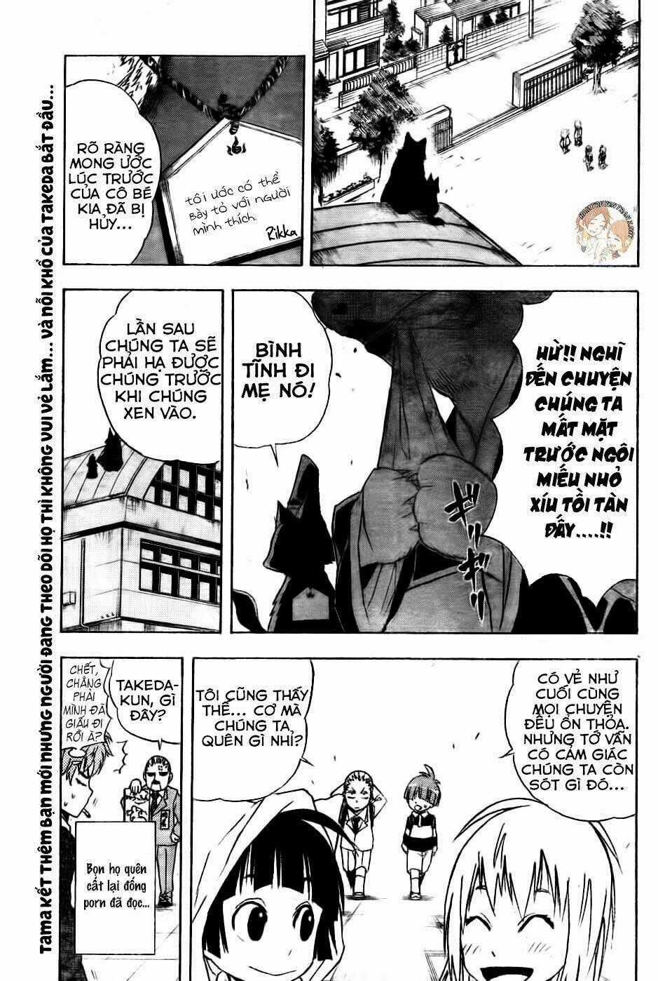 Nekowappa! - Chapter 3 - Trang 27