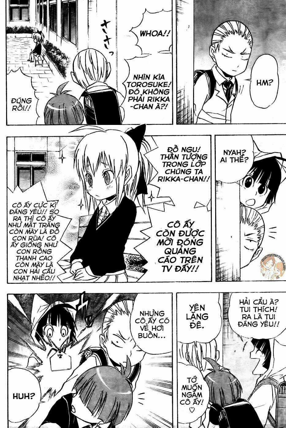 Nekowappa! - Chapter 3 - Trang 7