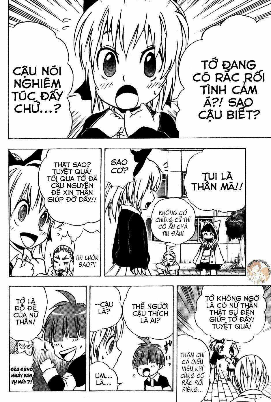 Nekowappa! - Chapter 3 - Trang 9