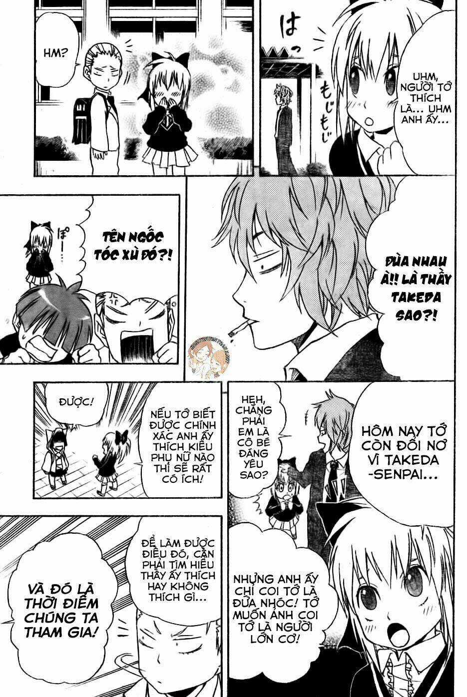 Nekowappa! - Chapter 3 - Trang 10