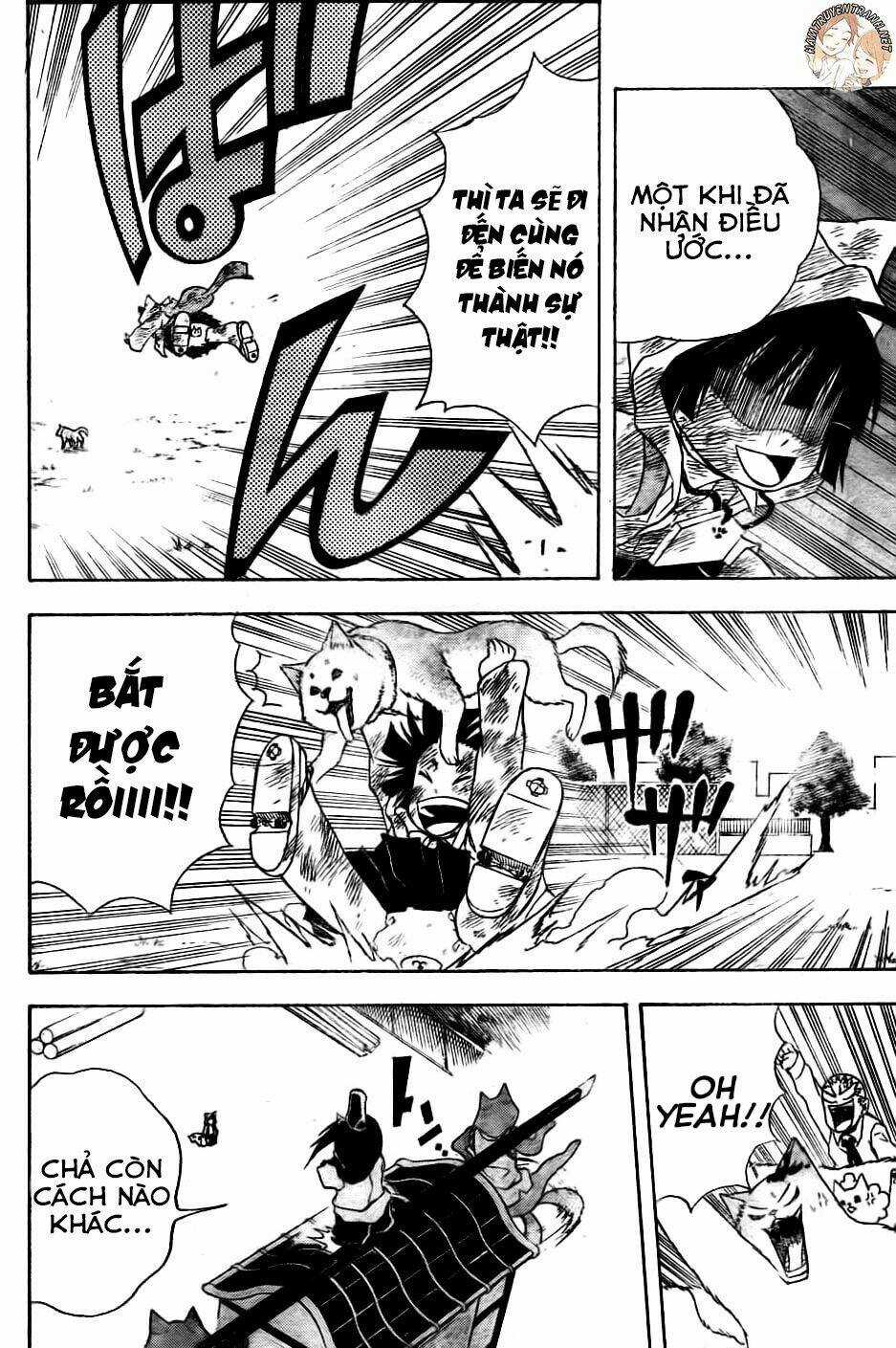 Nekowappa! - Chapter 4 - Trang 15