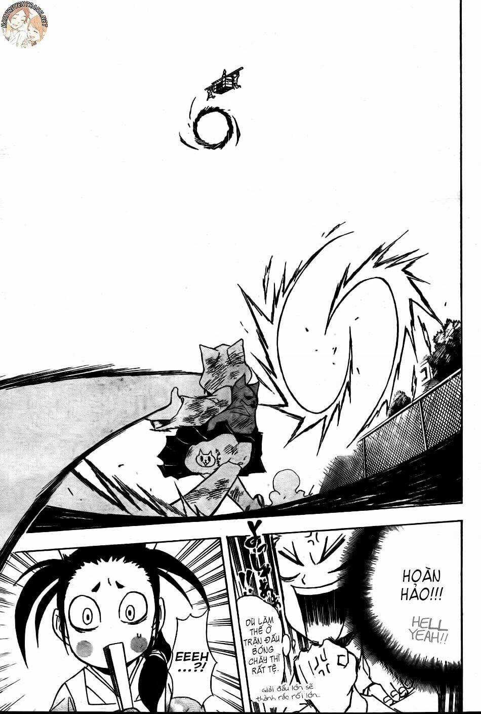 Nekowappa! - Chapter 4 - Trang 18