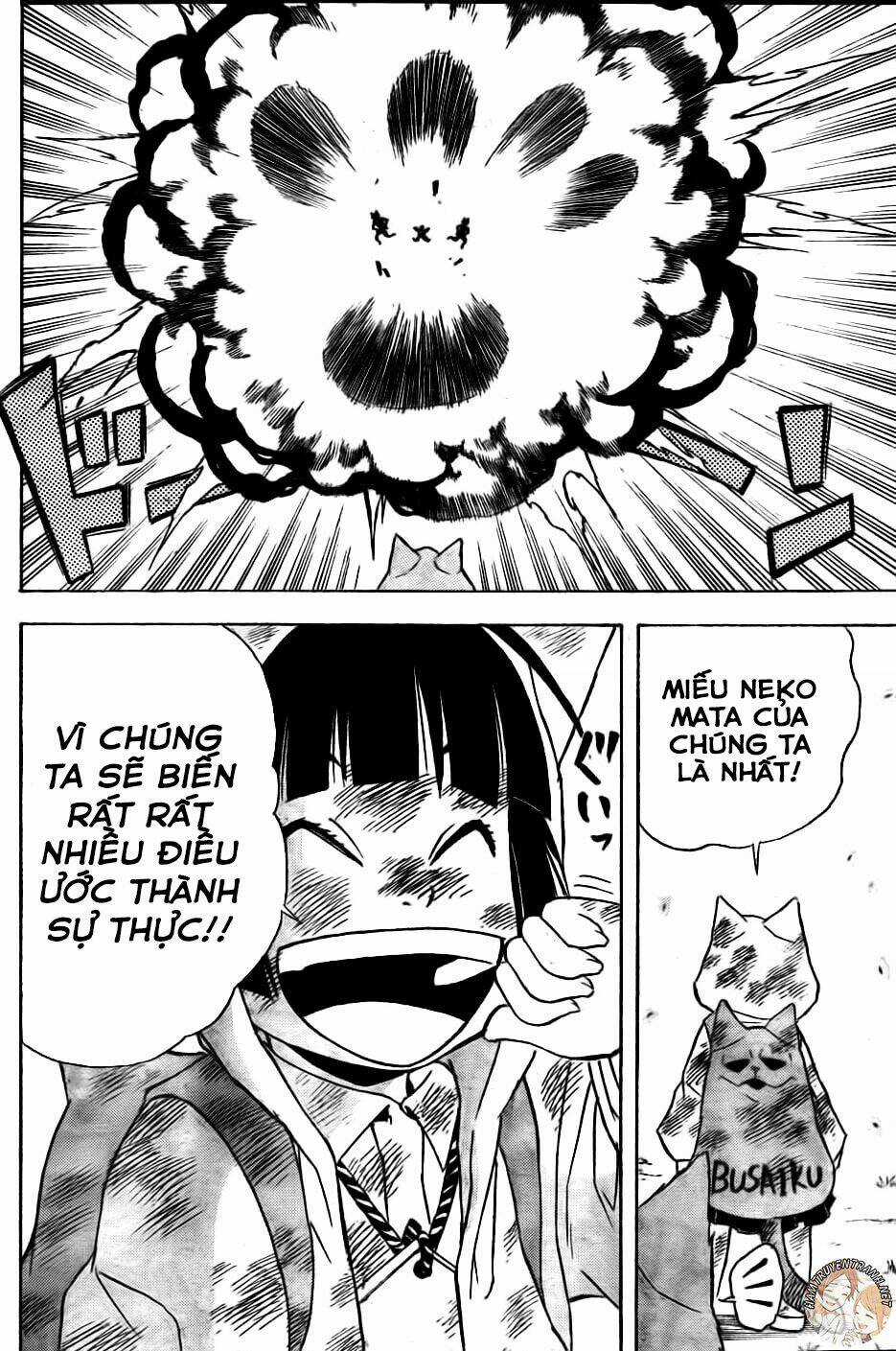 Nekowappa! - Chapter 4 - Trang 19