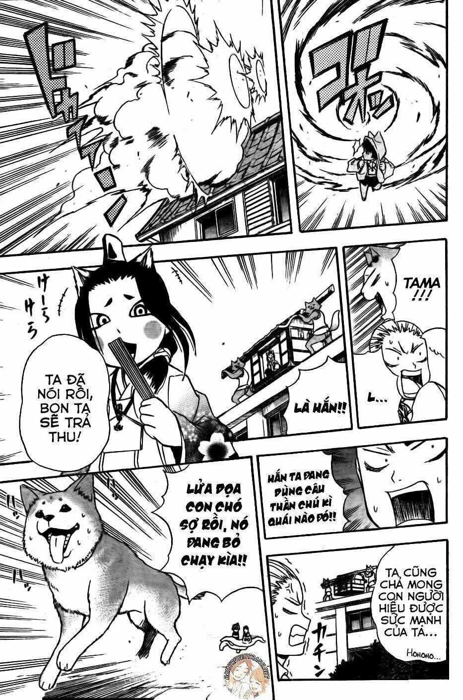 Nekowappa! - Chapter 4 - Trang 10