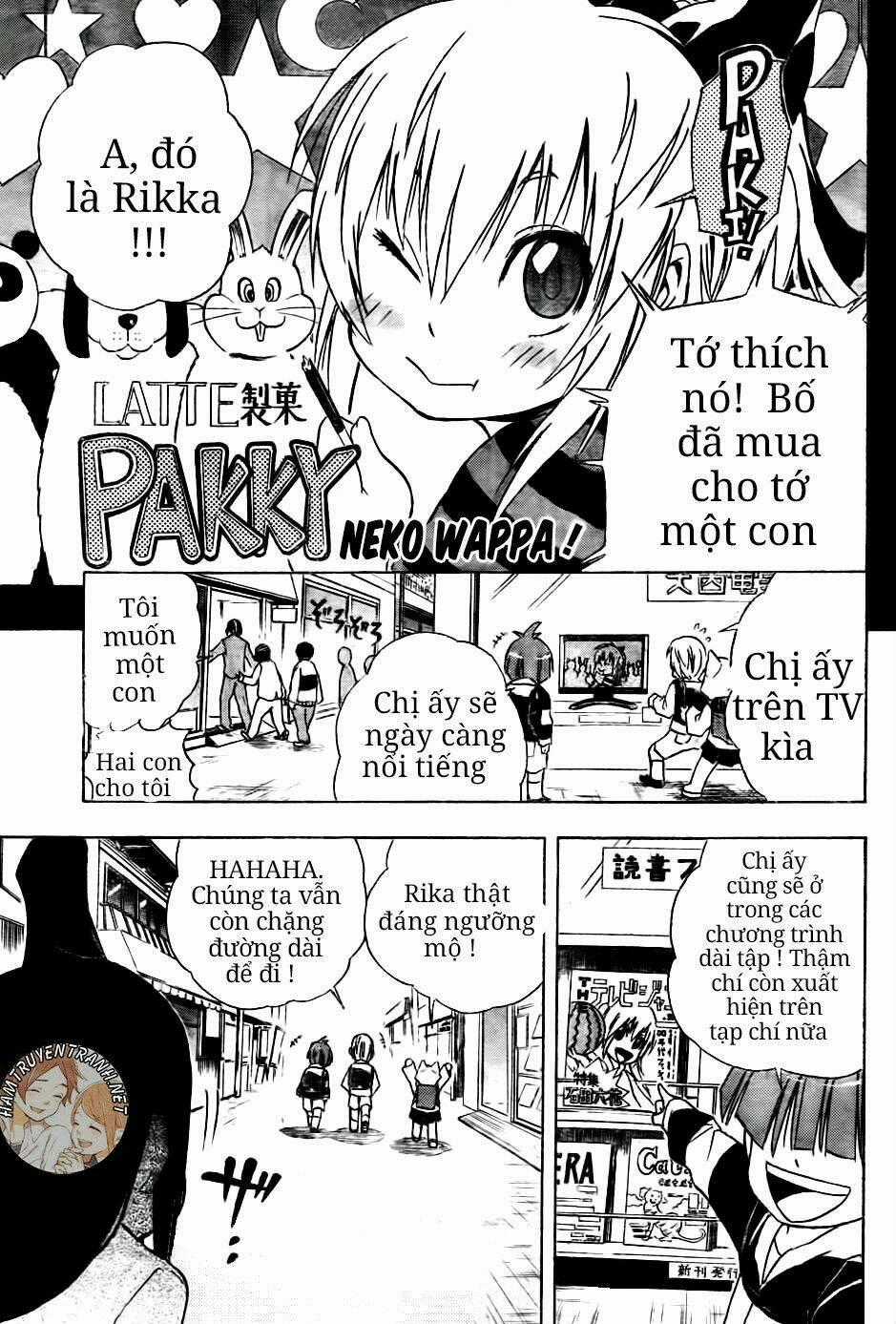 Nekowappa! - Chapter 5 - Trang 2