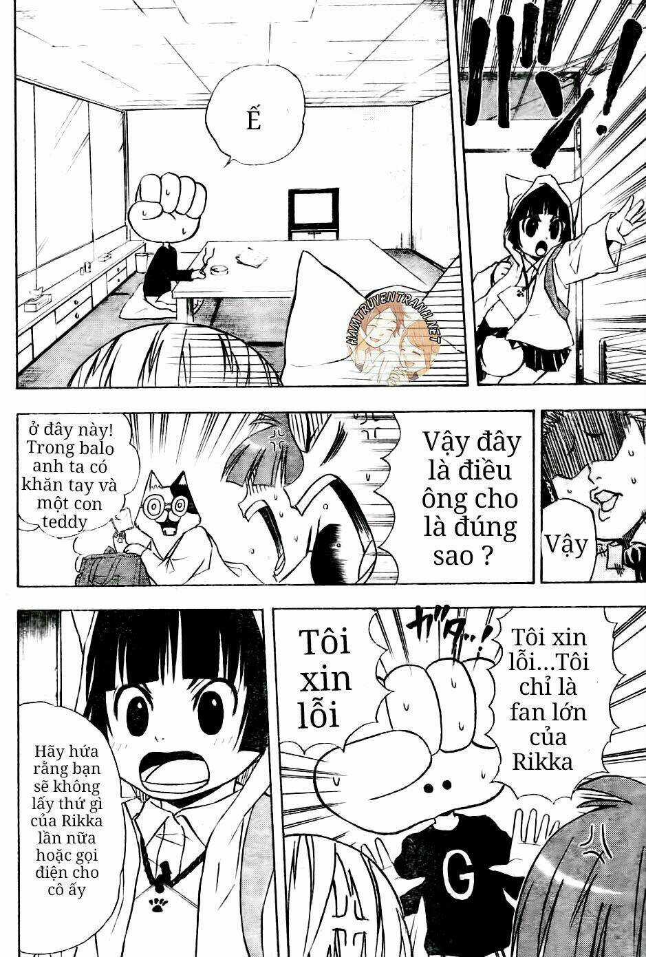 Nekowappa! - Chapter 5 - Trang 15