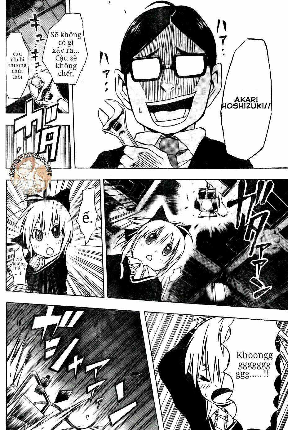 Nekowappa! - Chapter 5 - Trang 17