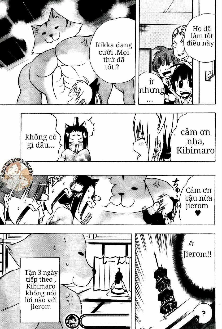 Nekowappa! - Chapter 5 - Trang 20