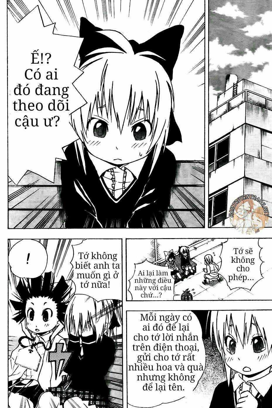 Nekowappa! - Chapter 5 - Trang 5